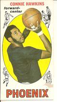 1969 Topps Base Set #15 Connie Hawkins