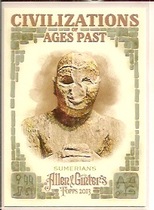 2013 Topps Allen and Ginter Civilizations of the Past #CAP-SU Sumerians