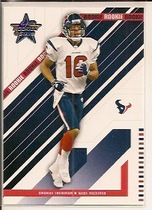 2004 Leaf Rookies and Stars #135 Andrae Thurman