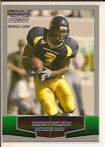 2004 Topps Draft Picks and Prospects #141 Quincy Wilson