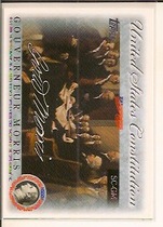 2006 Topps United States Constitution #GM Gouverneur Morris