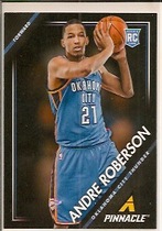 2013 Panini Pinnacle #33 Andre Roberson