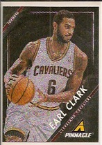 2013 Panini Pinnacle Museum Collection #232 Earl Clark