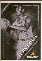 2013 Panini Pinnacle Museum Collection #275 Elgin Baylor