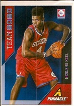 2013 Panini Pinnacle Team 2020 #12 Nerlens Noel