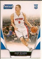 2016 Panini Threads #152 Henry Ellenson