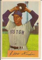 1954 Bowman Base Set #98 Ellis Kinder