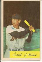 1954 Bowman Base Set #151 Patrick J. Mullin