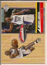 1998 Upper Deck Hardcourt #86 Anthony Johnson