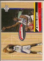 1998 Upper Deck Hardcourt #89 Michael Stewart