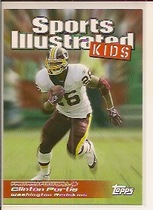 2006 Topps Total Sports Illustrated For Kids #4 Clinton Portis