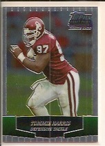 2004 Topps Draft Picks and Prospects Chrome #157 Tommie Harris