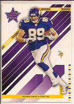 2004 Leaf Rookies and Stars #159 Richard Owens