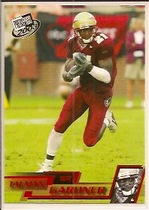 2003 Press Pass Torquers #T23 Talman Gardner