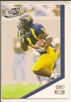 2004 Press Pass SE First Down Gold #37 Quincy Wilson