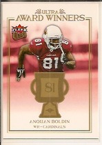 2006 Ultra Award Winners #UAA-AB Anquan Boldin