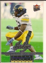 2006 Ultra Base Set #215 Abdul Hodge