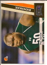 2011 Panini Threads #225 Phil Taylor