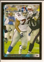 2003 Bowman Base Set #189 Osi Umenyiora