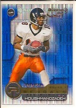 2001 Leaf Quantum Leaf #240 T.J. Houshmandzadeh