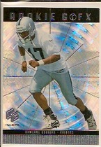 1999 Upper Deck HoloGrFX #86 Dameane Douglas