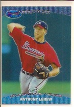 2004 Bowman Best #AL Anthony Lerew