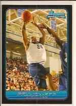 2006 Bowman Base Set #120 Paul Millsap