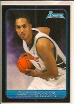 2006 Bowman Base Set #137 Ryan Hollins