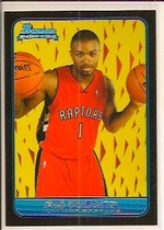 2006 Bowman Base Set #144 P.J. Tucker