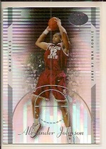 2006 Bowman Elevation #110 Alexander Johnson