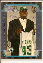 2003 Bowman Base Set #118 Kendrick Perkins