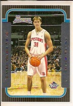 2003 Bowman Base Set #130 Darko Milicic