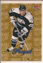 2007 Ultra Gold Medallion #22 Vaclav Prospal