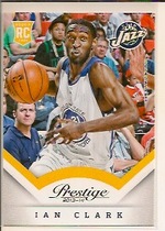 2013 Panini Prestige #198 Ian Clark