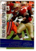 2006 Playoff Prestige #165 Brodrick Bunkley