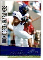 2006 Playoff Prestige #172 Cory Rodgers