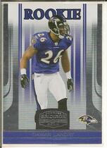 2006 Donruss Gridiron Gear #132 Dawan Landry