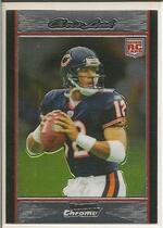 2007 Bowman Chrome #BC64 Chris Leak