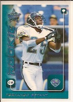 1999 Leaf Rookies and Stars #253 Fernando Bryant