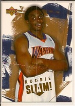 2005 Upper Deck Slam #113 Ike Diogu