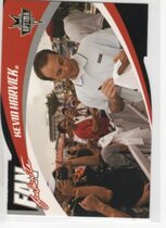 2006 Press Pass Optima Fan Favorite #FF8 Kevin Harvick