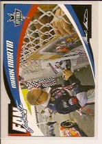 2006 Press Pass Optima Fan Favorite #FF14 Mark Martin