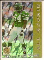 1993 Pro Set All-Rookies #20 Marvin Jones