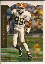 1994 SP Die Cuts #15 Derrick Alexander