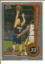 1999 Topps Chrome #248 Chris Herren