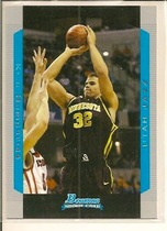 2004 Bowman Base Set #125 Kris Humphries