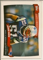 2010 Topps Peak Performance #PP29 Jerod Mayo