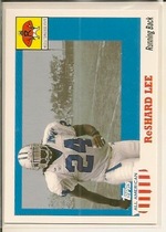 2003 Topps All American #115 Reshard Lee