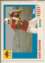 2003 Topps All American #135 Dave Ragone