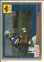 2003 Topps All American Foil #149 Terence Newman